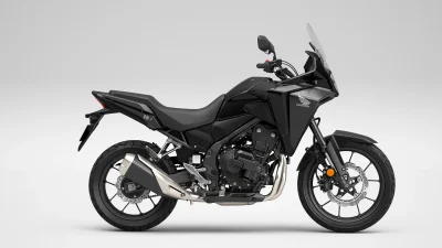 Honda New NX500 Resmi Meluncur di Indonesia, Dibanderol Rp230 Juta