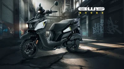 Yamaha Kenalkan BW'S Urban Explore, Skuter Matic Bergaya Adventure Edisi Terbatas