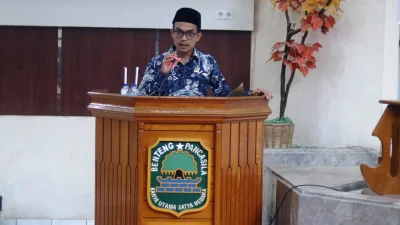 DPRD Subang Siap Dukung Anggaran Penanganan Pertanian