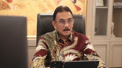 Perkuat Implementasi IKU 2025-2029, Sekjen ATR/BPN Tekankan Keselarasan Indikator Kinerja Pusat dan Daerah