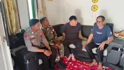 Serap Aspirasi, Muspika Compreng Anjang Sono Warga