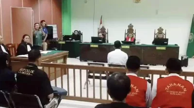 JPU Minta Eksepsi Harun Ditolak, Kuasa Hukum: Kami Tunggu Sikap Majelis Hakim