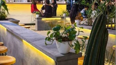 Daftar Cafe Ciater Subang Terbaik Tahun 2026, Ada yang Punya Pemandangan Kebun Teh yang Menakjubkan