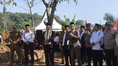 Darul Falah Cimenteng Kembangkan Perkebunan dan Peternakan Secara Mandiri