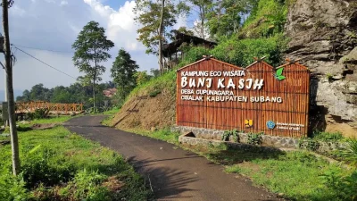Jarang Diketahui, Ini Fakta Unik Kampung Bunikasih di Subang Selatan