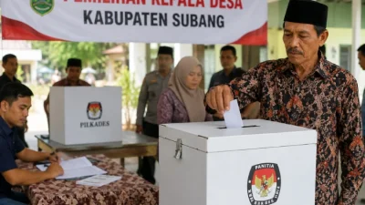 Tahapan Pilkades Serentak di Subang 2026 Catat Tanggalnya!