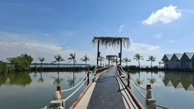 Ini Spot Foto di Pamanukan yang Lagi Hits, Cocok untuk Si Paling Ngonten!