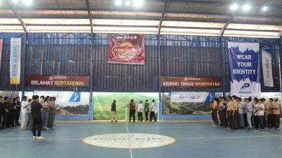 90 Tim Futsal dan Basket Bakal Bersaing di STIESA Cup 2026