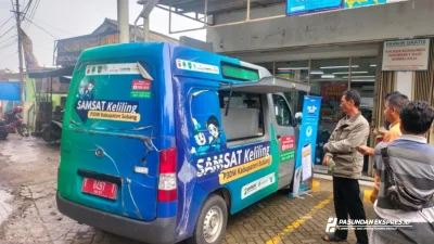 Jadwal Samsat Keliling Jalancagak Terbaru 2026: Lokasi, Jam Operasional, dan Syarat Perpanjangan STNK