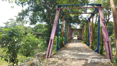 Jembatan Lori Cigarukgak Subang, Saksi Bisu Kejayaan Perkebunan di Masa Kolonial