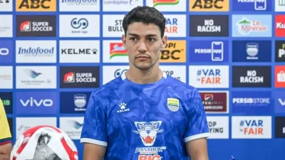 Tinggalkan Persib Bandung, Federico Barba Beberkan Alasan Sebenarnya Pulang ke Italia