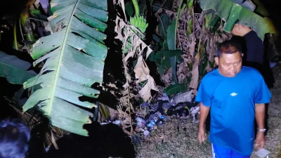 Warga di Purwakarta Temukan Potongan Kaki Bayi dari Mulut Biawak