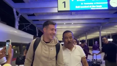 Bukan Beban, Ini Alasan Mariano Peralta Yakin Bisa Bawa Persib Terbang Lebih Tinggi