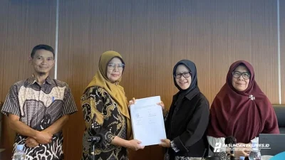 Prodi Studi Pendidikan Matematika FKIP Universitas Mandiri Raih Akreditasi “Baik Sekali” dengan Nilai 306