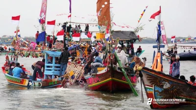 Upacara Nadran di Blanakan Subang: Tradisi Syukur Nelayan yang Sarat Makna Budaya