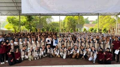 Polsub-PT Pertamina EP Perkuat Kesiapsiagaan Bencana