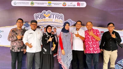 PLUT UMKM dan PHRI Subang Catat Transaksi Rp1,25 Miliar di KUMITRA Jambore 2026