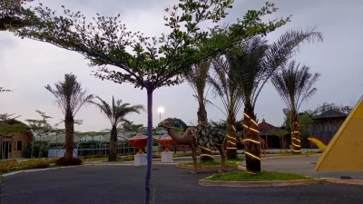 Tempat Wisata Sule Prikitiew di Subang Punya 20+ Wahana, Main Mulai Rp2 Ribuan