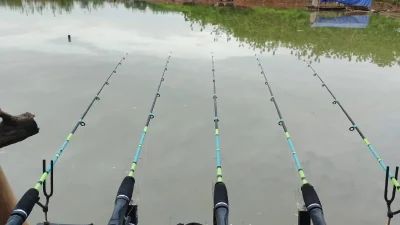 Spot Mancing Sadawarna Subang dan Rute Lengkapnya, Tarif Rakit Cuma Rp10 Ribu
