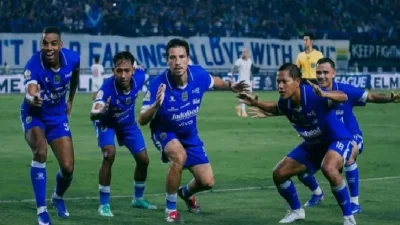 Jadwal Piala Presiden 2026 Hari Ini Malam Penentuan Persib, Nasib Dua Tiket Semifinal Ditentukan Hari Ini