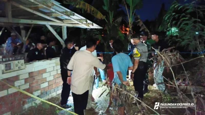 Polisi Selidiki Misteri Potongan Kaki Bayi di Purwakarta
