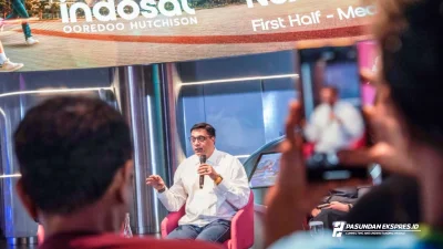 Indosat Catat Pertumbuhan Double Digit, Region Jawa Barat Catat Kenaikan Trafik 16,6 Persen