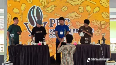 Perkuat Potensi Kopi Lokal, KabizaFest 2026 Dorong Lahirnya Barista Muda
