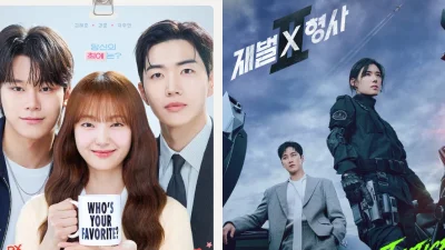 Drama Korea Tayang Agustus 2026, Ada Flex x Cop 2