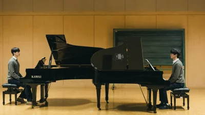 Sinopsis Four Hands Two Sonatas, Dibintangi Song Kang dan Lee Jun Young