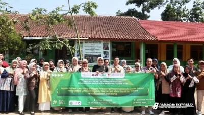 Dosen PGSD-Pendas FIP UPI Perkuat Literasi Digital Guru SD