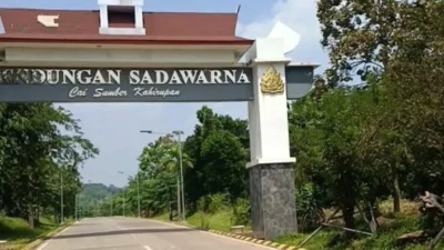 Dimana Bendungan Sadawarna? Ini Lokasi dan Fasilitasnya