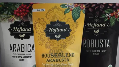 Kopi Hofland, Produsen Kopi Asal Subang yang Mendunia