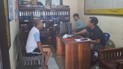 Kakek 70 Tahun di Pantura Subang Bacok Tetangga, Kasus Ditangani Polsek Patokbeusi