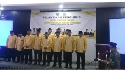 Pengurus DPC FKDT Subang Resmi Dilantik, Agus Rahayu Kembali Jabat Ketua Periode 2026-2030