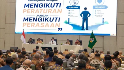Menteri ATR/Kepala BPN Tetapkan Standar Waktu Layanan untuk Pengukuran Tanah dan Peralihan Hak