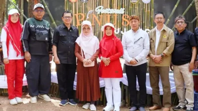 Festival Pinus Kujang 2026, Wabup Dorong Tambakmekar Jadi Magnet Wisata Baru Subang