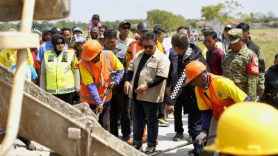 Bupati Subang Ungkap Alasan Serapan Anggaran PUPR Masih 13,54 Persen