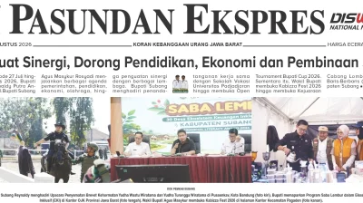 Bupati dan Wakil Bupati Subang Perkuat Sinergi, Dorong Pendidikan, Ekonomi, dan Pembinaan SDM