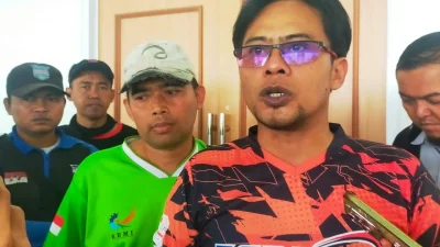 Kaum Buruh Dukung Penertiban Perusahaan Pencemar Lingkungan di Bandung Barat