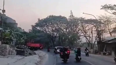 Dinkes Bandung Barat Masih Evaluasi Hasil Pemeriksaan Kesehatan Massal Warga Cipatat dan Padalarang yang Diduga terdampak Debu Kapur