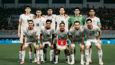 Link Streaming Timnas Indonesia vs Vietnam Malam Ini! Duel Penentu Puncak Klasemen Grup A Piala AFF 2026