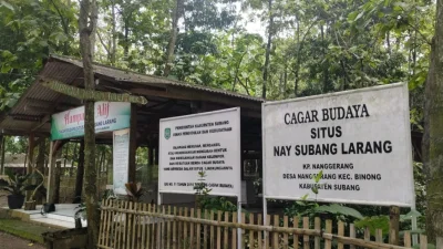 Sejarah Nyai Subang Larang, Tokoh Penting Penyebaran Agama Islam di Tatar Sunda