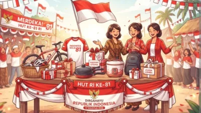 17 Agustus 2026 Makin Meriah! Ini 20 Ide Hadiah Agustusan Unik dan Kreatif