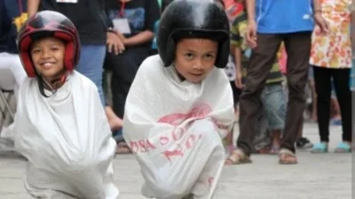Bosan dengan Balap Karung Biasa? Coba Daftar Lomba Agustusan Unik 2026 Ini