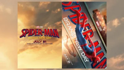 Jam Tayang Film Spider Man: Brand New Day di Bioskop Subang