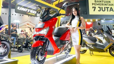 Harga Motor Listrik Subsidi Terbaru, Mulai Rp 8 Jutaan