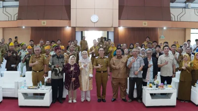 Pemkab dan UNPAD Gelar Uji Publik Naskah Akademik, 5 Oktober 1705 Jadi Usulan Hari Jadi Subang