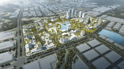 Kawasan Industri Cipeundeuy Subang, Pusat Investasi Baru di Koridor Rebana Metropolitan