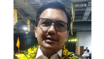 Sahrul Gunawan Siap Bertarung di Kabupaten Bandung, Komitmen Gerakkan Mesin Golkar