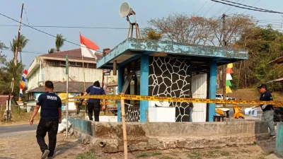 Ketua RW Ungkap Ada Warga Dengar Teriakan di Malam Terjadinya Dugaan Pembunuhan Satpam Waduk Jatiluhur